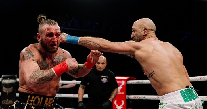 Conor Cooke, BKFC Fight Night Derby