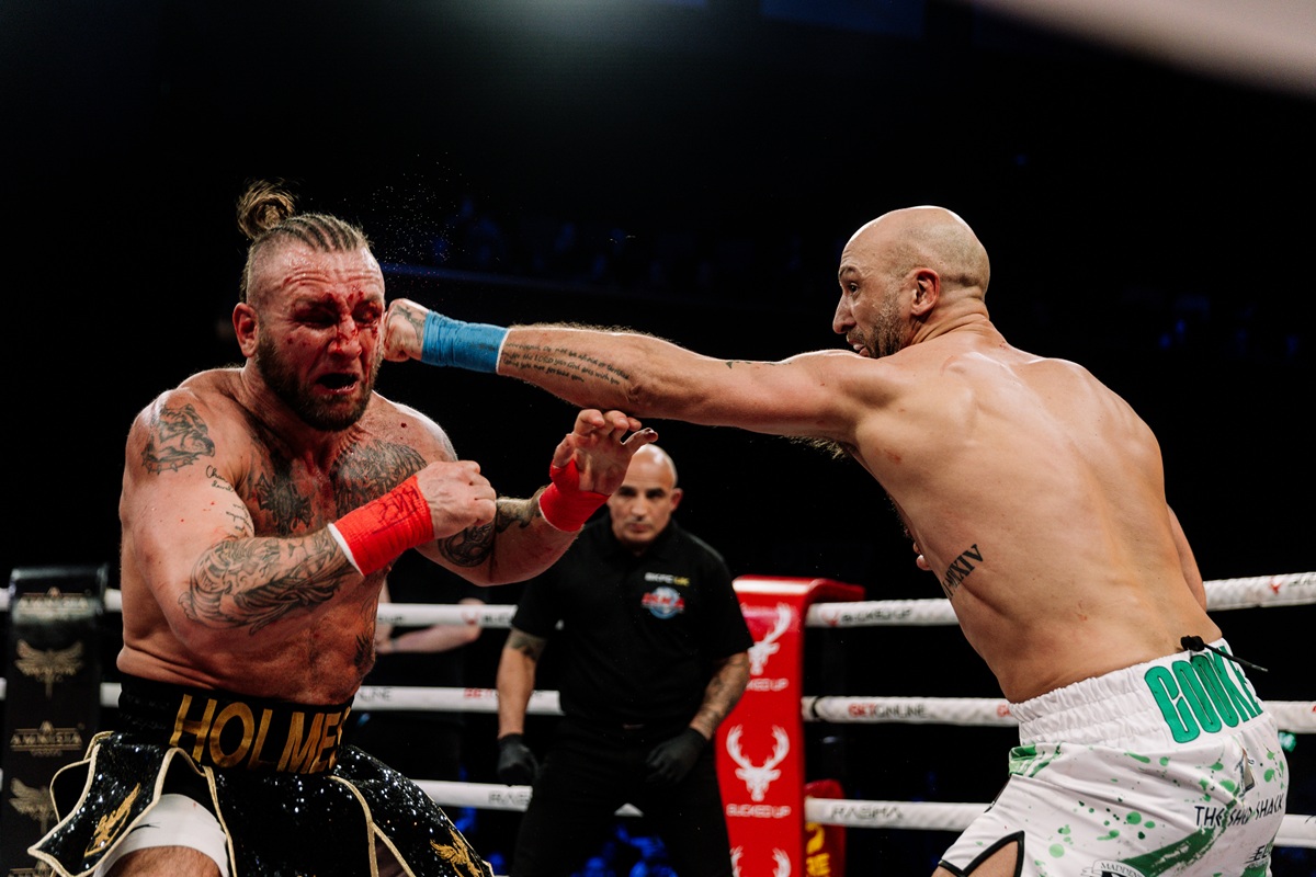Conor Cooke, BKFC Fight Night Derby
