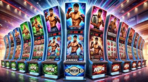 MMA Themed Games