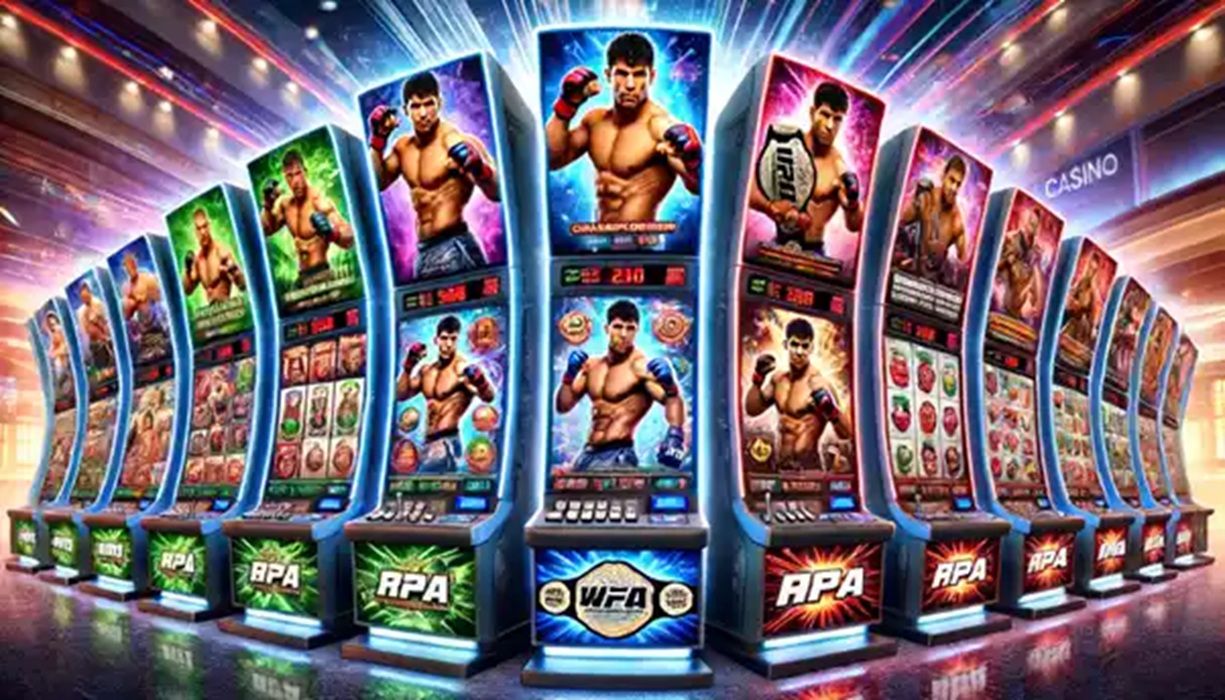 MMA Themed Games