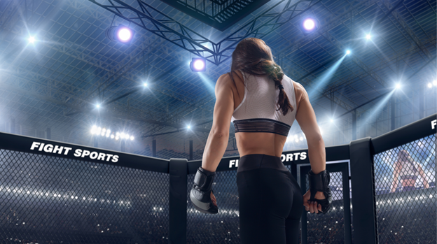 mma fights, casino games