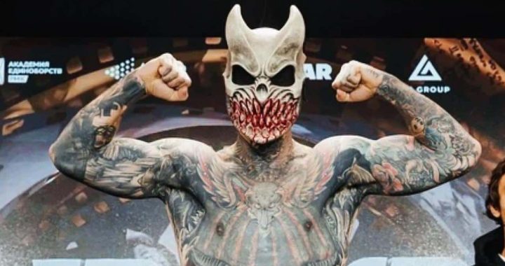 Blood4Blood, Alex Terrible, bare knuckle