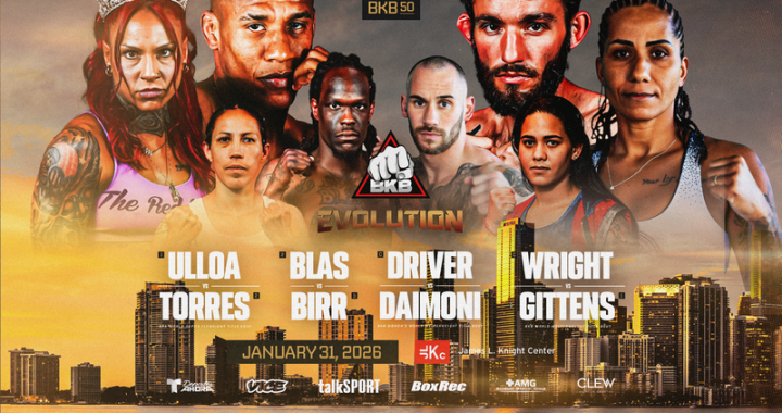 Bare Knuckle Boxing, BKB