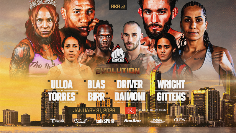 Bare Knuckle Boxing, BKB