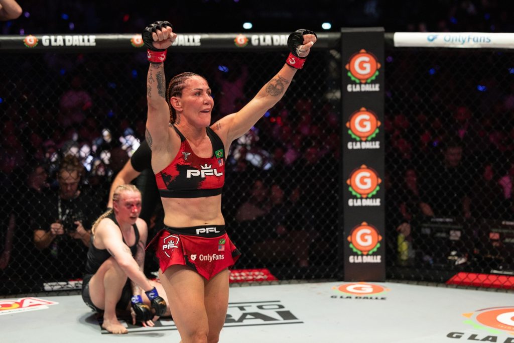 Cris Cyborg
