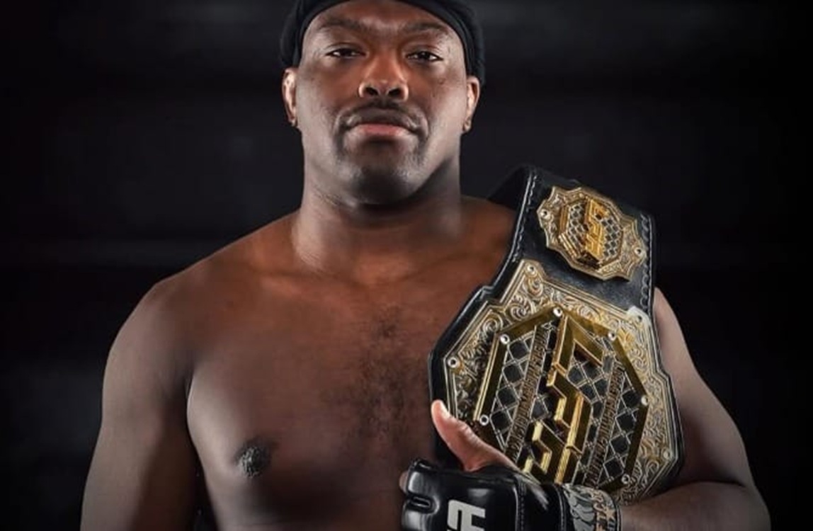 Denzel Freeman, Marine Corps officer and former WWE wrestler, makes UFC debut at UFC 324