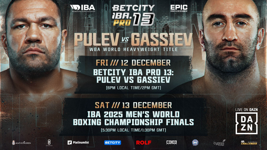 Kubrat Pulev, Murat Gassiev