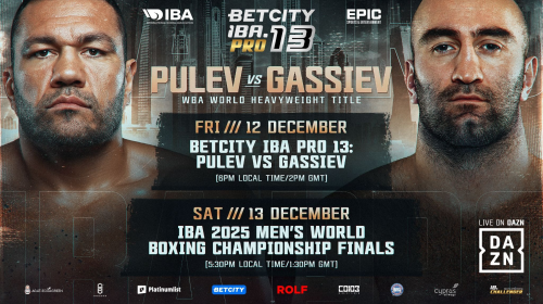 Kubrat Pulev, Murat Gassiev