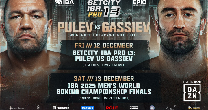 Kubrat Pulev, Murat Gassiev