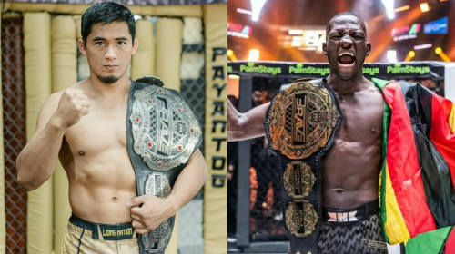 Nicholas Hwende, Stephen Loman