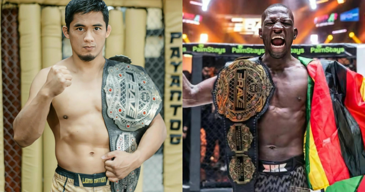 Nicholas Hwende, Stephen Loman