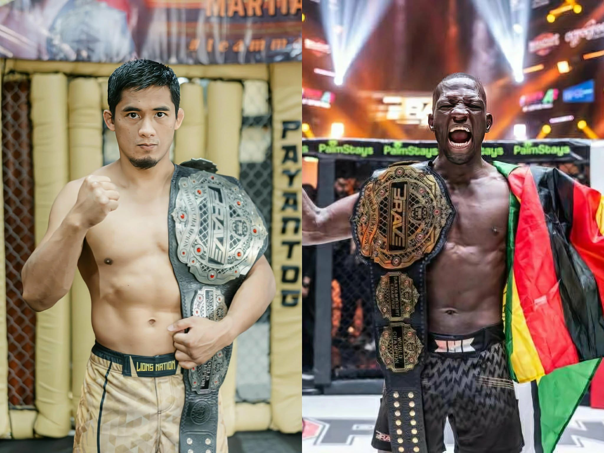 ‘He’s Just Another Guy’ – Nicholas Hwende Wants A Piece Of Stephen Loman