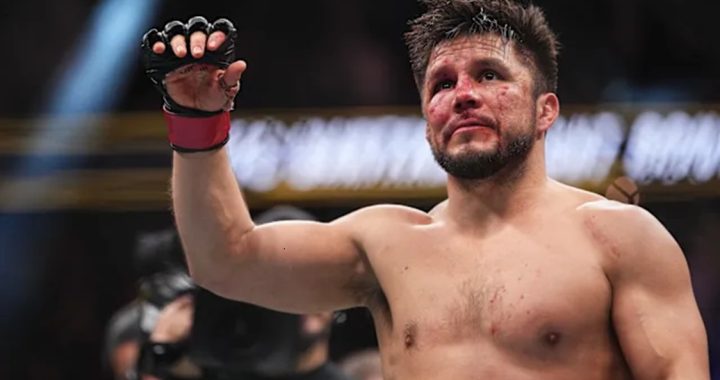 Henry Cejudo, UFC 323