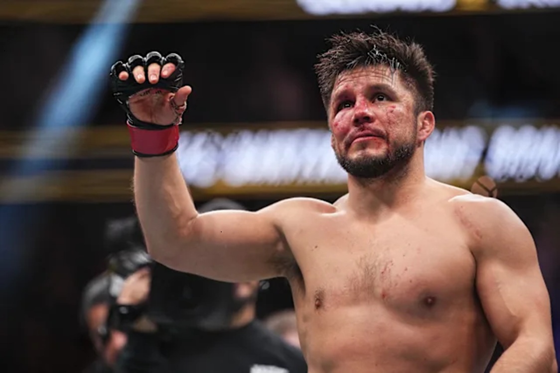 Henry Cejudo, UFC 323
