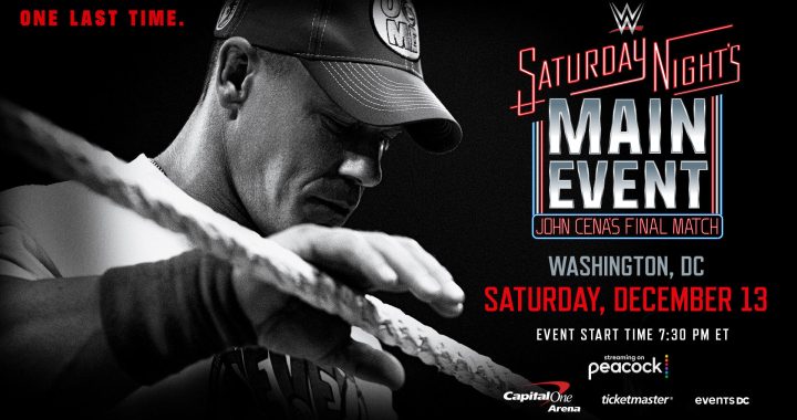 John Cena, John Cena final match