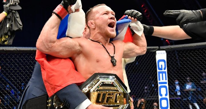 Yan, Petr Yan, UFC 323