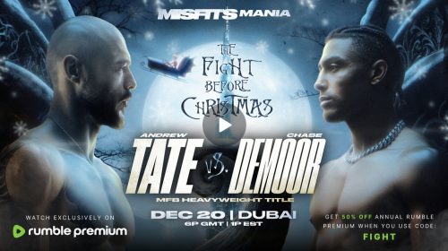 Misfits Mania, Misfits Boxing