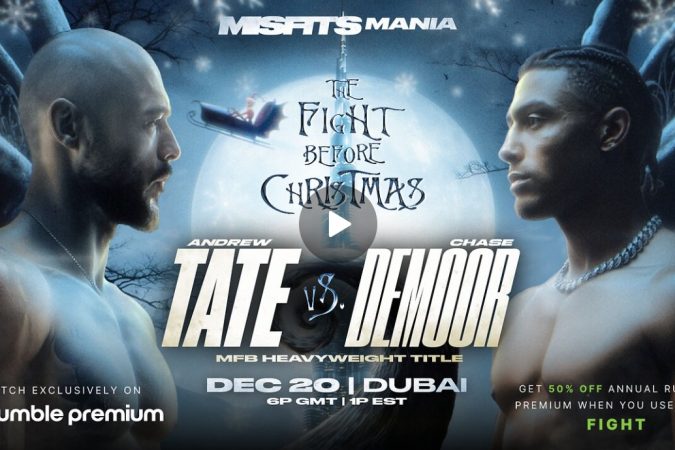 Misfits Mania, Misfits Boxing