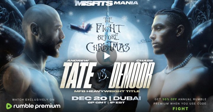 Misfits Mania, Misfits Boxing