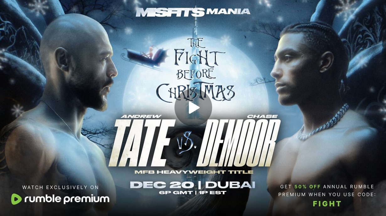 Misfits Mania, Misfits Boxing