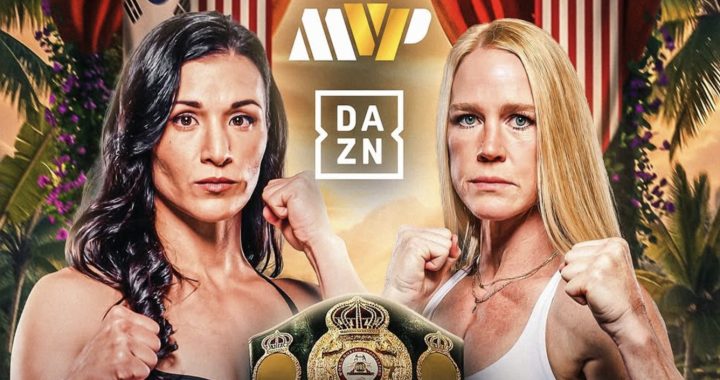 Stephanie Han, Holly Holm