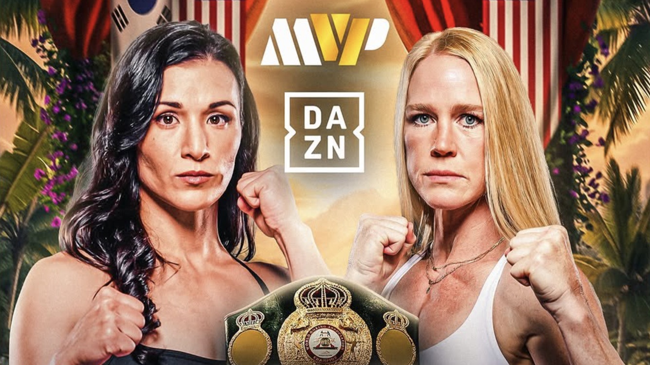 Undefeated Champion vs. Legend: Stephanie Han Defends WBA Lightweight Title Against Holly Holm on January 3