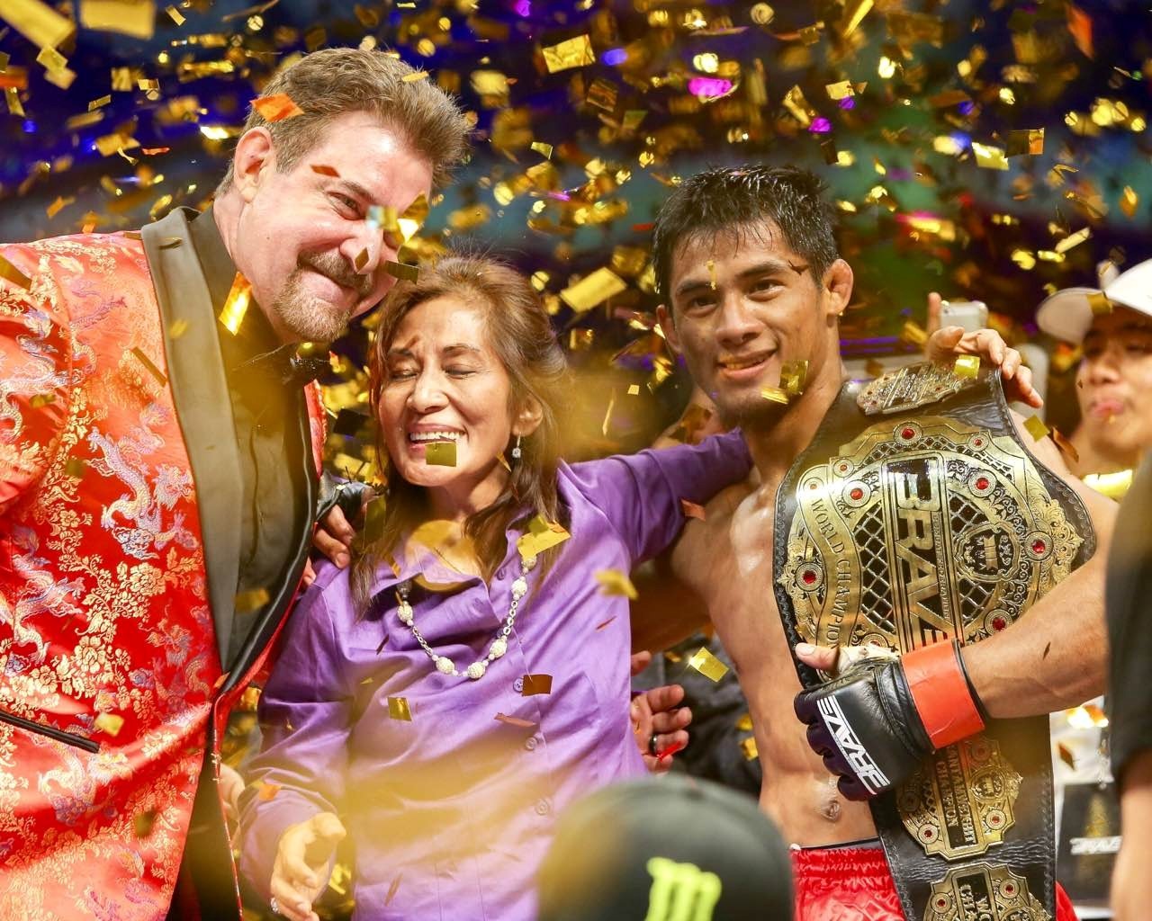 Filipino MMA Star Stephen Loman Returns To BRAVE CF With Multi-Bout Deal