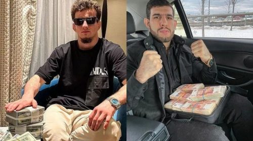 streamer, mma fighter