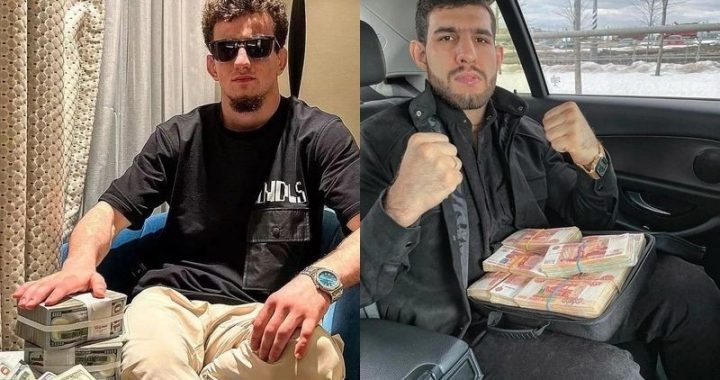 streamer, mma fighter