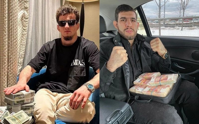 streamer, mma fighter