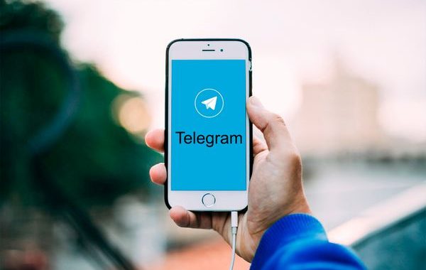 crypto, telegram