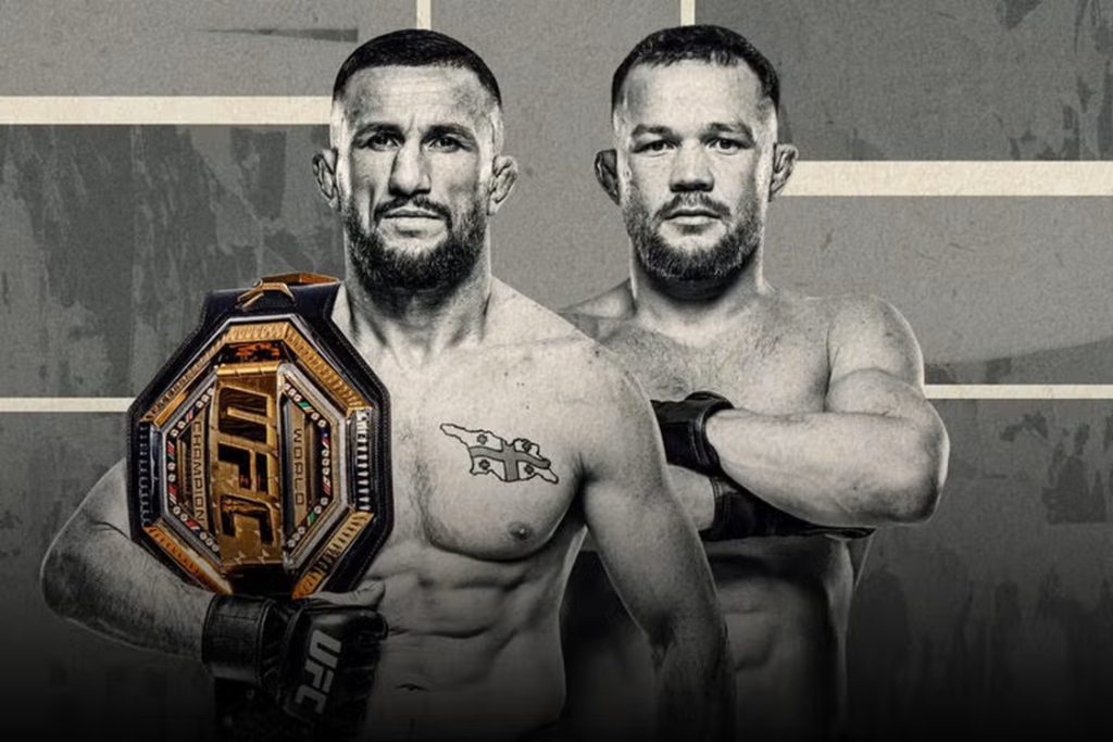 UFC 323 results, UFC 323