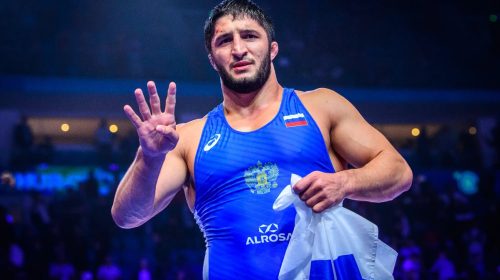 Abdulrashid Sadulaev