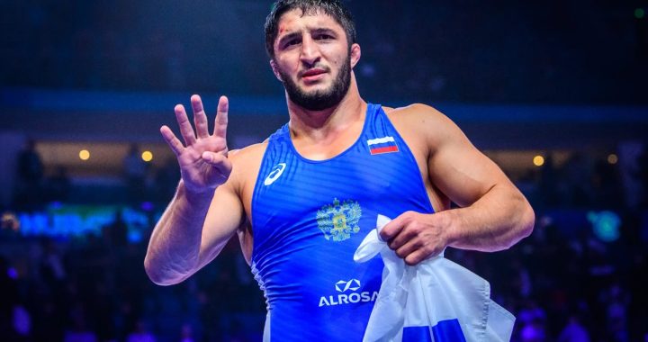 Abdulrashid Sadulaev