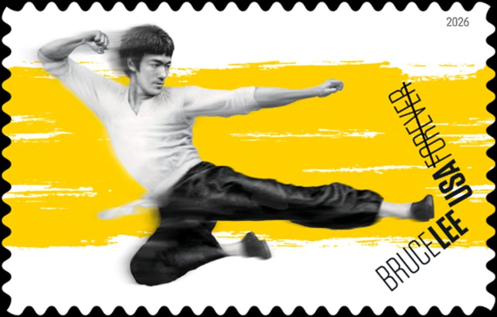 Bruce Lee