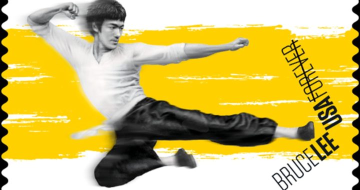 Bruce Lee