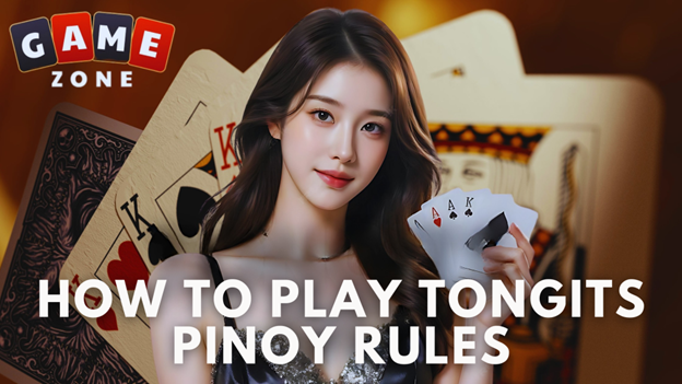 Tongits, Play Tongits