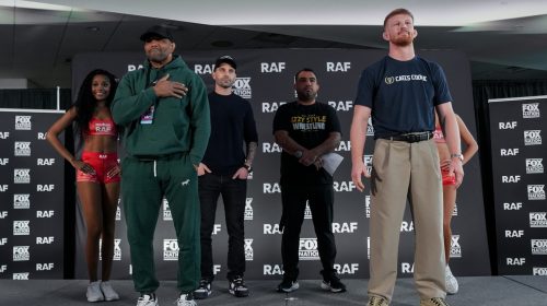 Yoel Romero, Bo Nickal