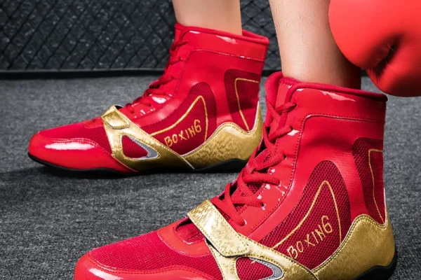 boxing shoes
