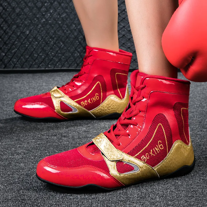 boxing shoes