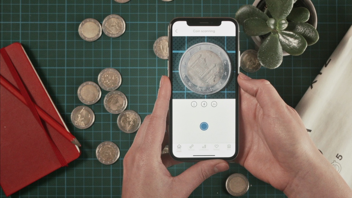 coin scanner app