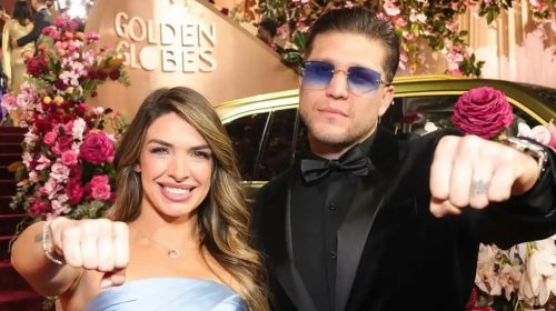 Golden Globes, Mackenzie Dern, Brian Ortega