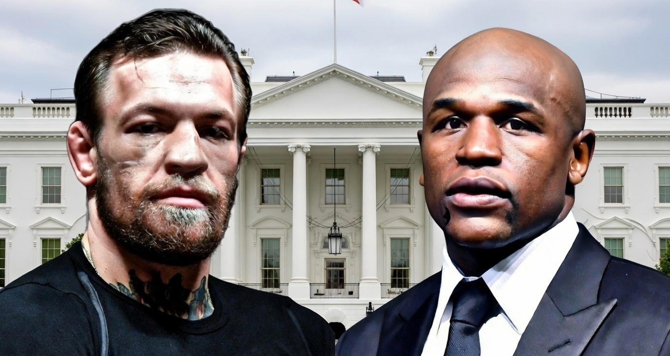 Conor McGregor looks for MMA bout against Floyd Mayweather at UFC White House