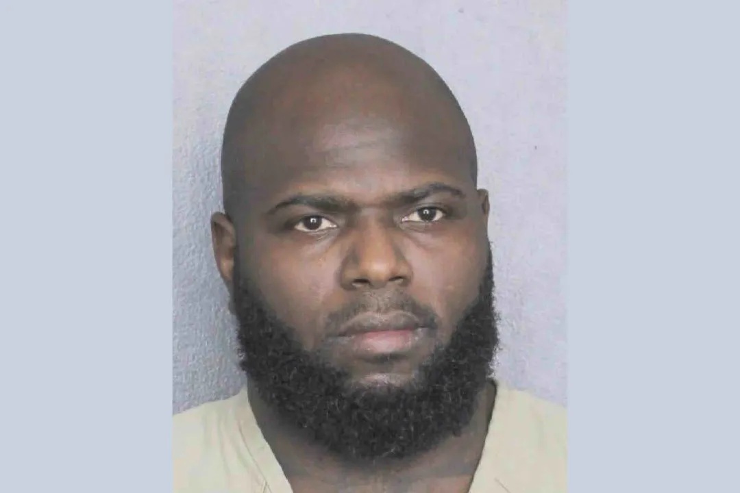 Jairzinho Rozenstruik, former UFC heavyweight, arrested after domestic dispute