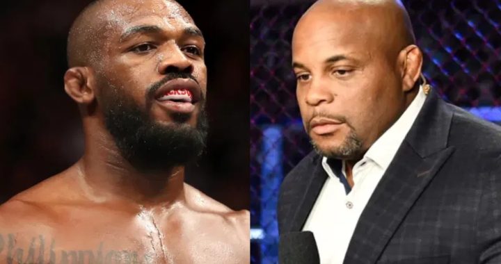 jon jones, daniel cormier