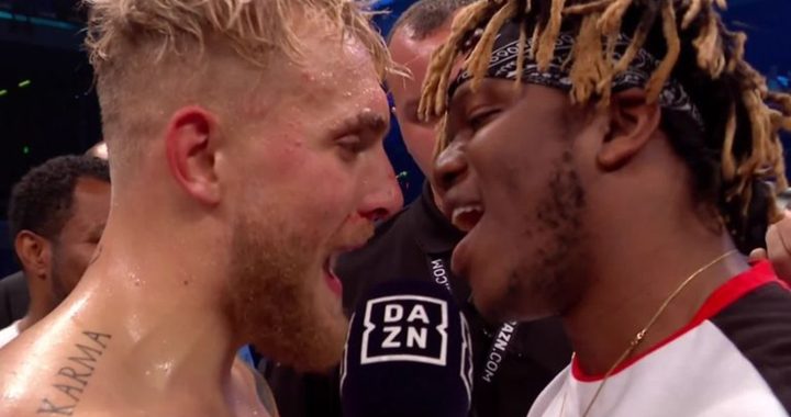 KSI, Jake Paul