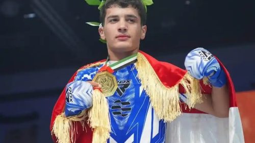 Mohammadali Sadulloyev