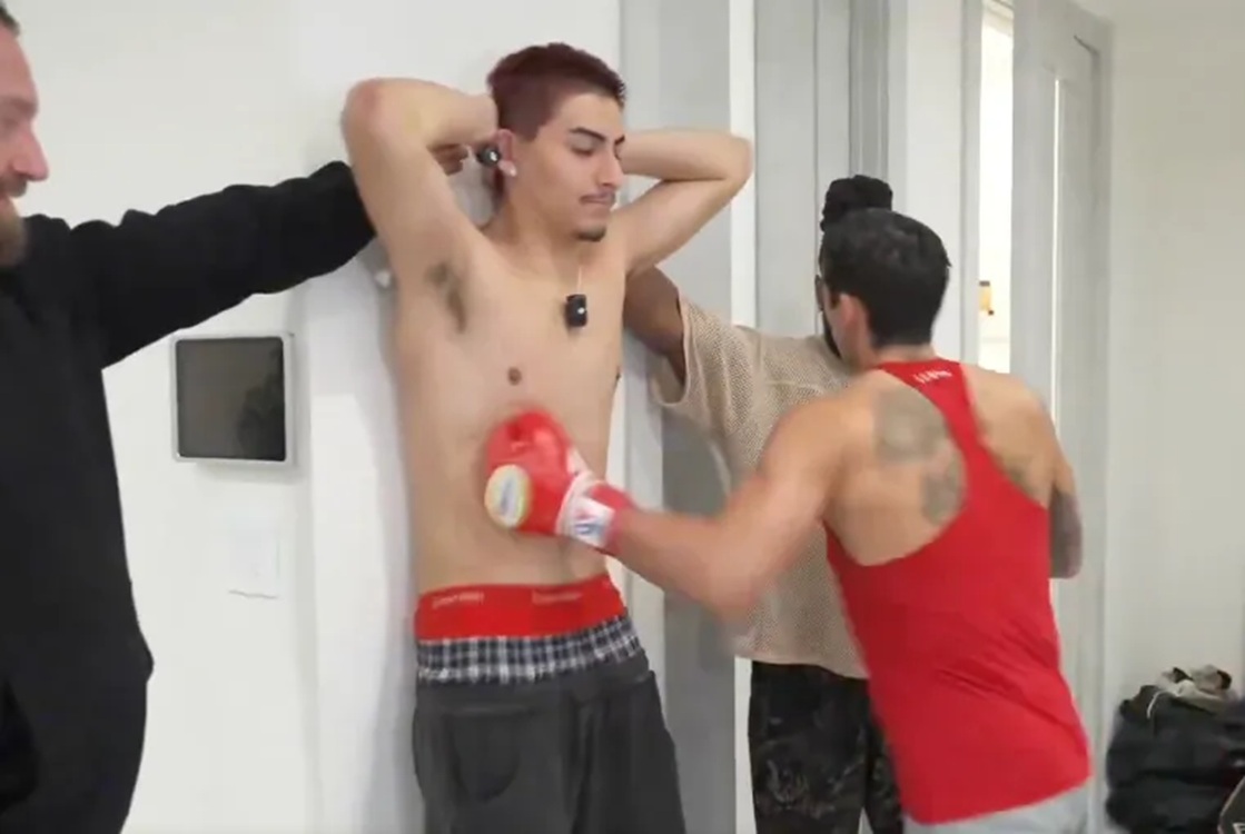 Ryan Garcia hits streamer, 911 call after medical emergency