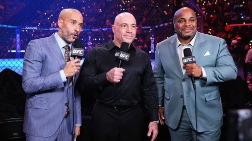 UFC 324, UFC 325