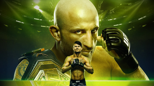 UFC 325